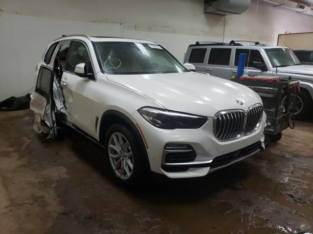 BMW X5 XDRIVE4 2019 5uxcr6c54klk86948