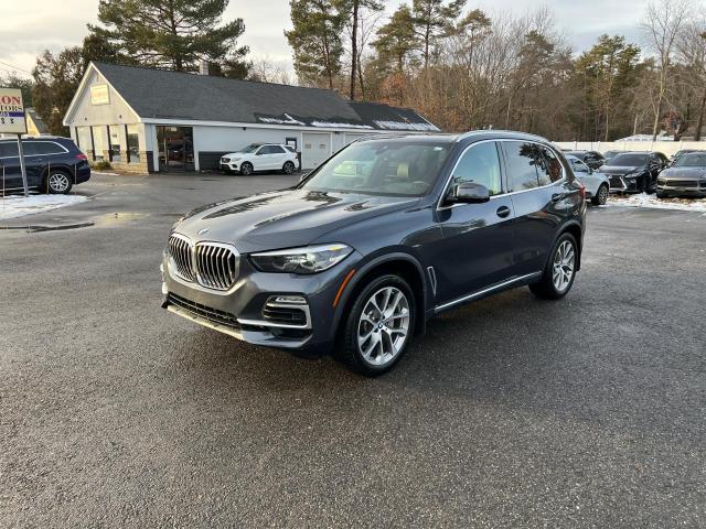 BMW X5 2019 5uxcr6c54klk88666