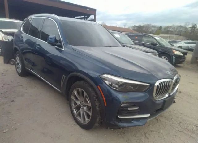 BMW X5 2019 5uxcr6c54klk89140