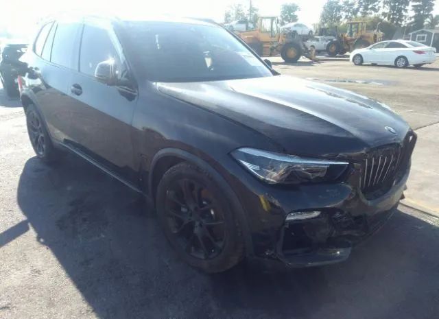 BMW X5 2019 5uxcr6c54klk89235