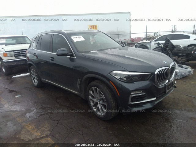 BMW X5 2019 5uxcr6c54kll01867