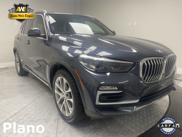 BMW NULL 2019 5uxcr6c54kll01870