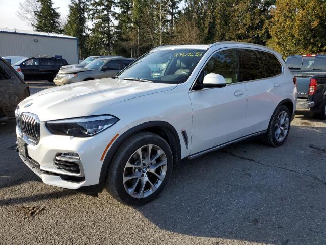 BMW X5 XDRIVE4 2019 5uxcr6c54kll02355