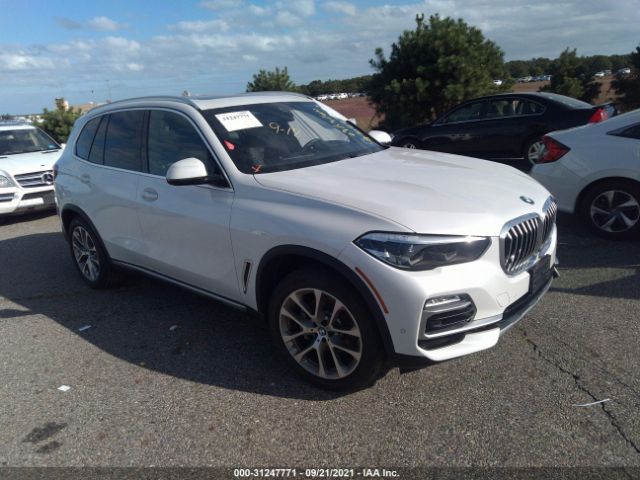 BMW X5 2019 5uxcr6c54kll04493