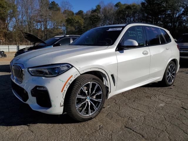 BMW X5 2019 5uxcr6c54kll05613