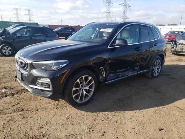 BMW X5 XDRIVE4 2019 5uxcr6c54kll06034