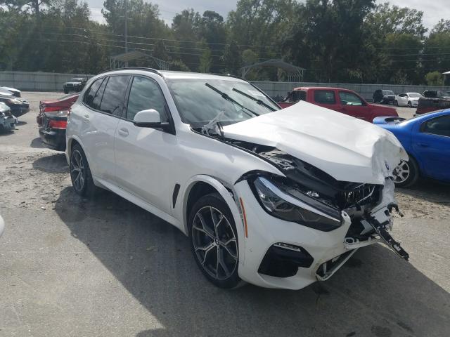 BMW X5 XDRIVE4 2019 5uxcr6c54kll06440