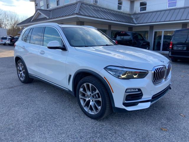 BMW X5 2019 5uxcr6c54kll07233