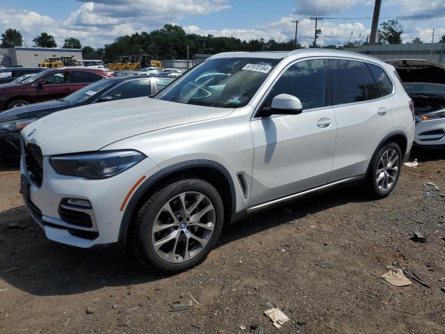 BMW X5 XDRIVE4 2019 5uxcr6c54kll10231