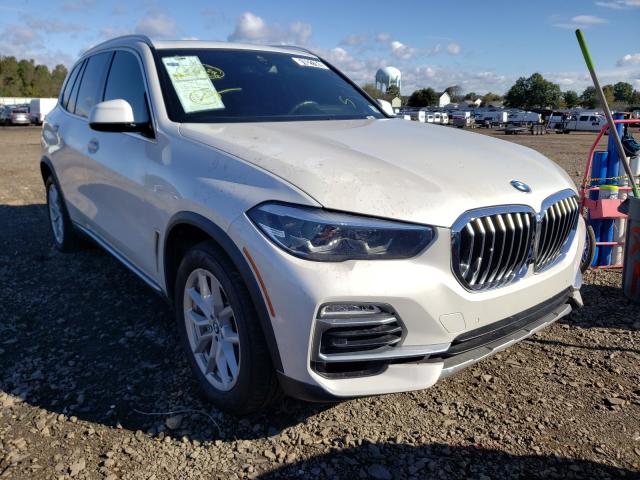 BMW X5 XDRIVE5 2019 5uxcr6c54kll11637