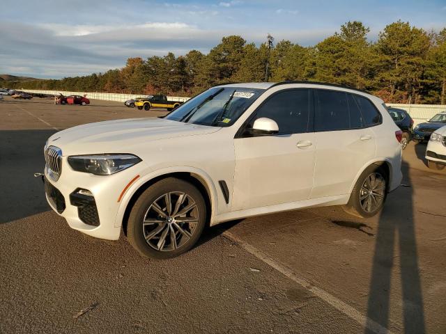 BMW X5 XDRIVE4 2019 5uxcr6c54kll12934