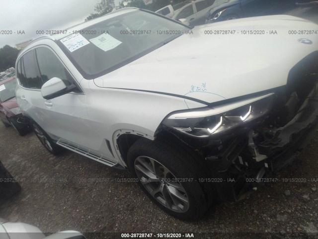 BMW X5 2019 5uxcr6c54kll21388