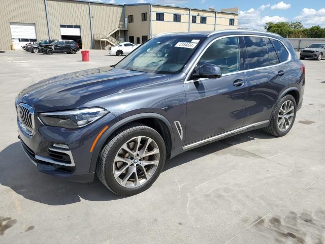 BMW X5 XDRIVE4 2019 5uxcr6c54kll22041