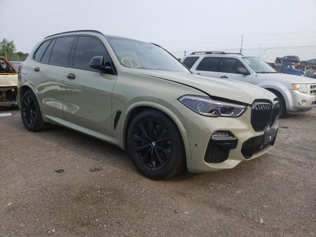 BMW X5 XDRIVE4 2019 5uxcr6c54kll22377