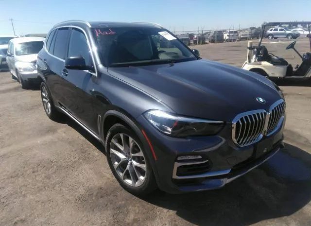 BMW X5 2019 5uxcr6c54kll24579