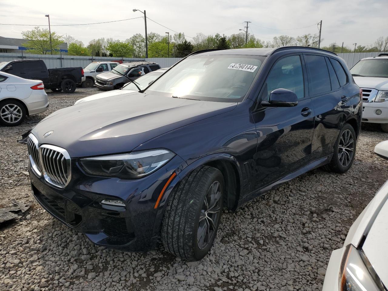 BMW X5 2019 5uxcr6c54kll26378