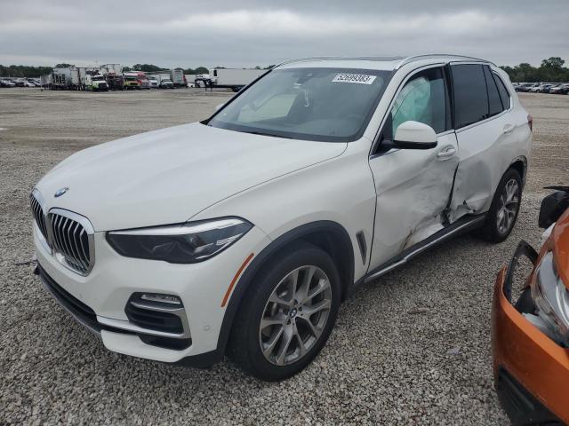 BMW X5 XDRIVE4 2019 5uxcr6c54kll27188