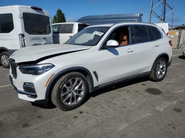 BMW X5 XDRIVE4 2019 5uxcr6c54kll27868