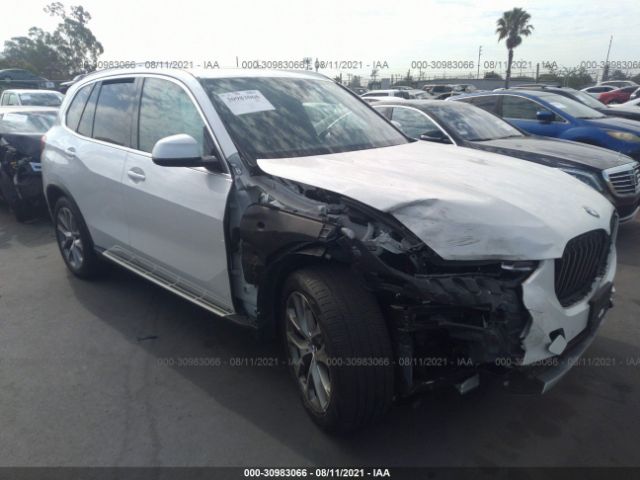 BMW X5 2019 5uxcr6c54kll34013