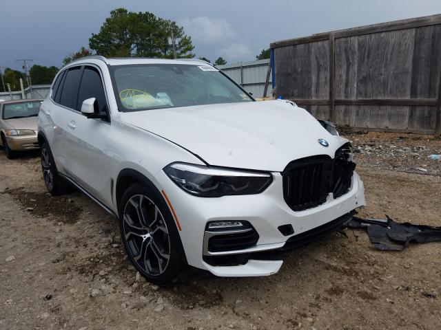 BMW X5 XDRIVE4 2019 5uxcr6c54kll34142