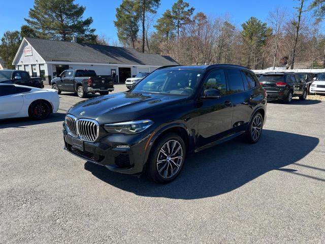 BMW X5 XDRIVE4 2019 5uxcr6c54kll34318