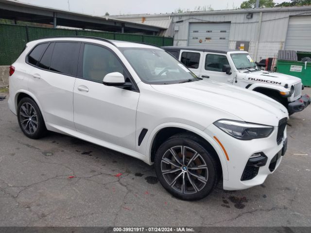 BMW X5 2019 5uxcr6c54kll34951