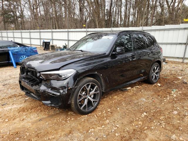 BMW X5 XDRIVE4 2019 5uxcr6c54kll35646