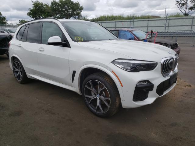 BMW X5 XDRIVE4 2019 5uxcr6c54kll36408