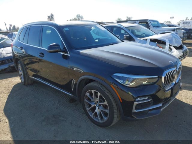 BMW X5 2019 5uxcr6c54kll39096