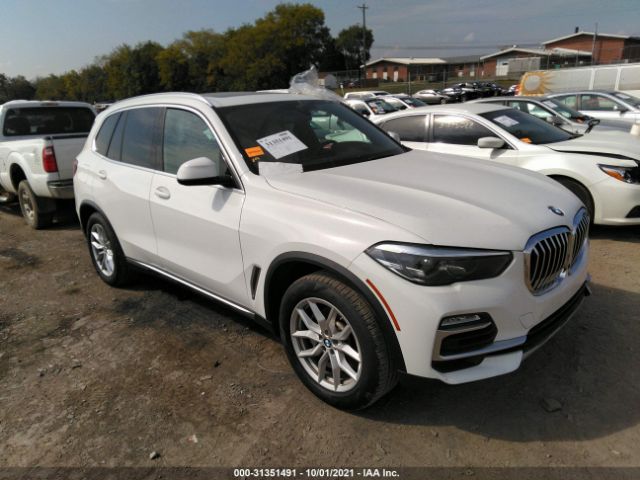 BMW X5 2019 5uxcr6c54kll39955