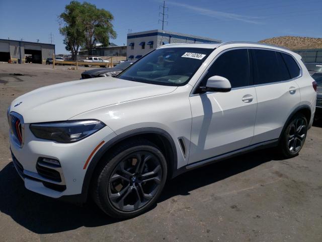 BMW X5 XDRIVE4 2019 5uxcr6c54kll40331