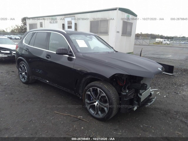 BMW X5 2019 5uxcr6c54kll52625