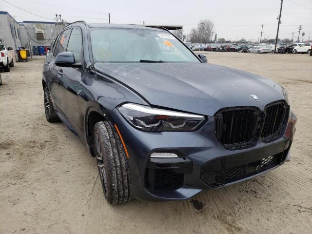 BMW X5 XDRIVE4 2019 5uxcr6c54kll60613