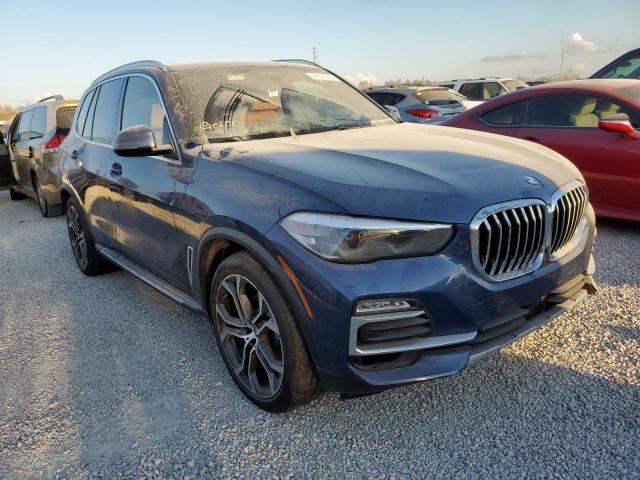 BMW X5 XDRIVE4 2019 5uxcr6c54kll61812