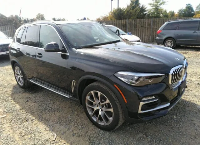 BMW X5 2019 5uxcr6c54kll62975