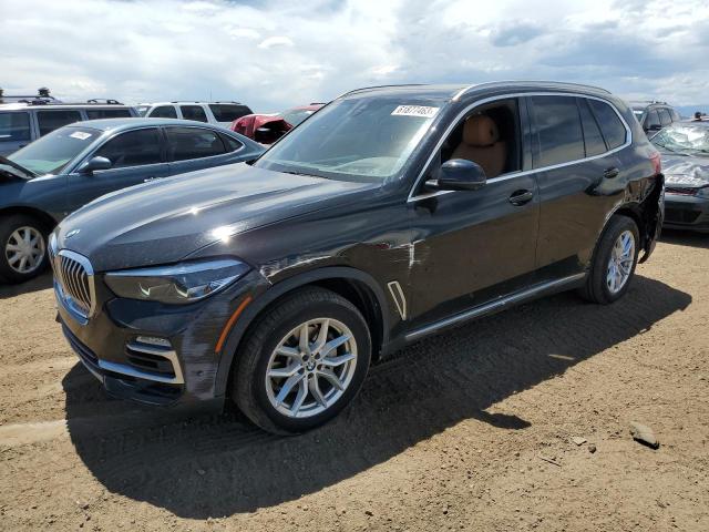 BMW X5 XDRIVE4 2019 5uxcr6c54kll63494