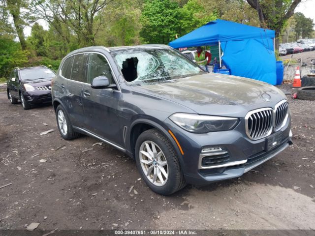 BMW X5 2019 5uxcr6c54kll65083