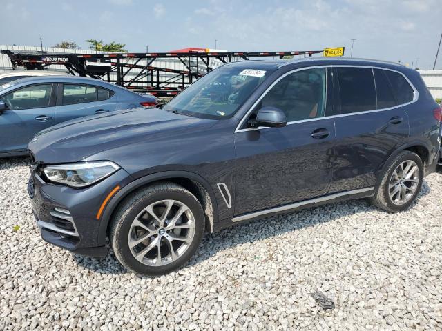 BMW X5 2019 5uxcr6c55klb12230