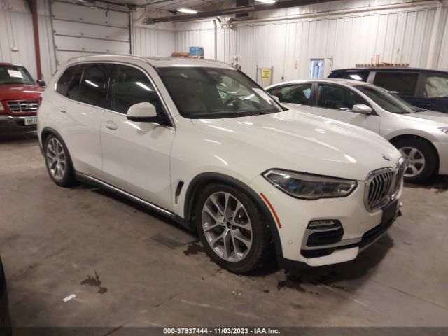 BMW X5 2019 5uxcr6c55klb12440