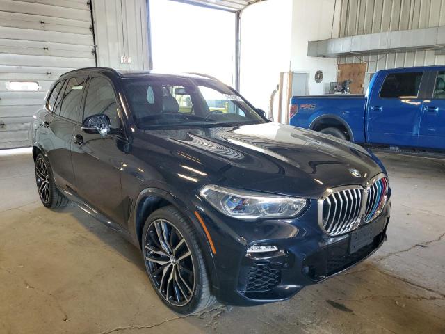 BMW X5 XDRIVE4 2019 5uxcr6c55klk57202