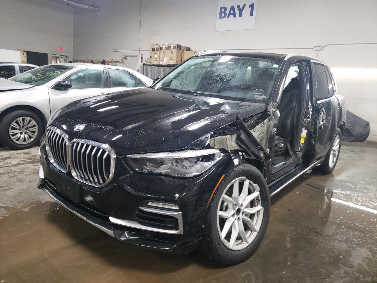 BMW X5 2019 5uxcr6c55klk79801