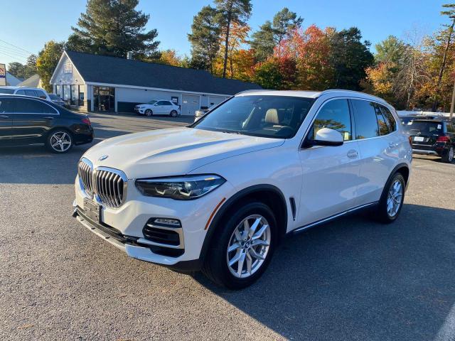 BMW X5 XDRIVE4 2019 5uxcr6c55klk80429