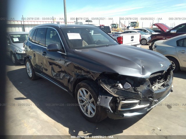 BMW X5 2019 5uxcr6c55klk83041