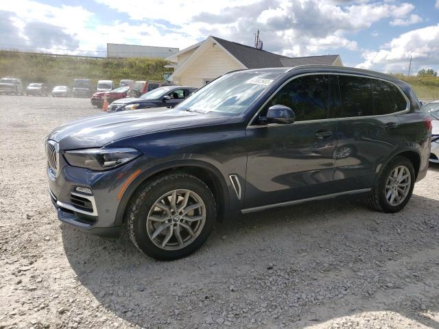 BMW X5 XDRIVE4 2019 5uxcr6c55klk83105