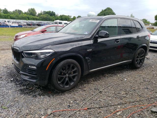 BMW X5 2019 5uxcr6c55klk85811