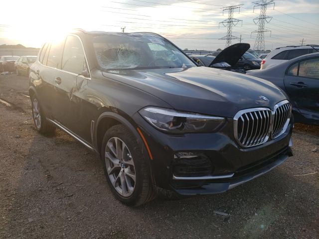 BMW X5 XDRIVE4 2019 5uxcr6c55klk87770