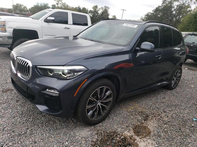 BMW X5 2019 5uxcr6c55kll02753