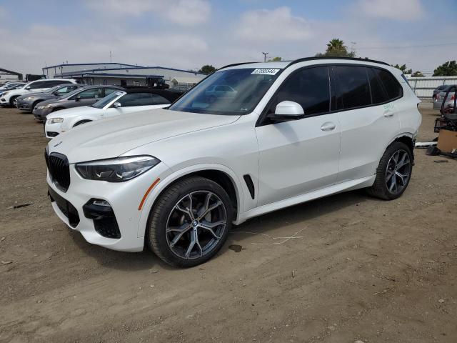 BMW X5 XDRIVE4 2019 5uxcr6c55kll02767