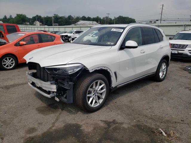 BMW X5 XDRIVE4 2019 5uxcr6c55kll03286