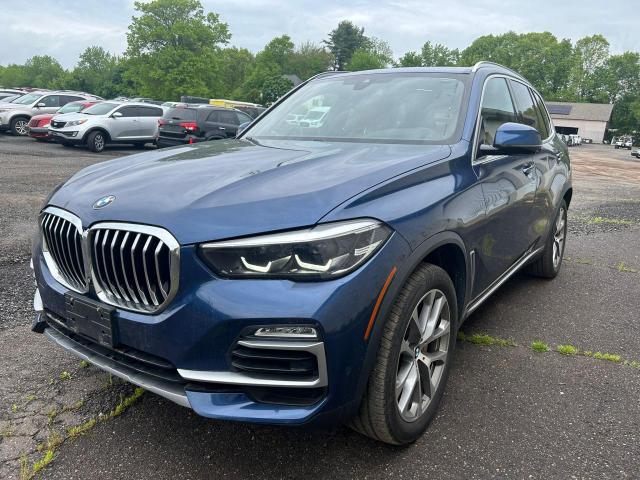 BMW X5 2019 5uxcr6c55kll04499